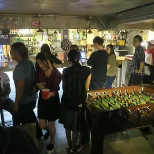 Vandrerhjem Inno & Pub Lounge Hongdae